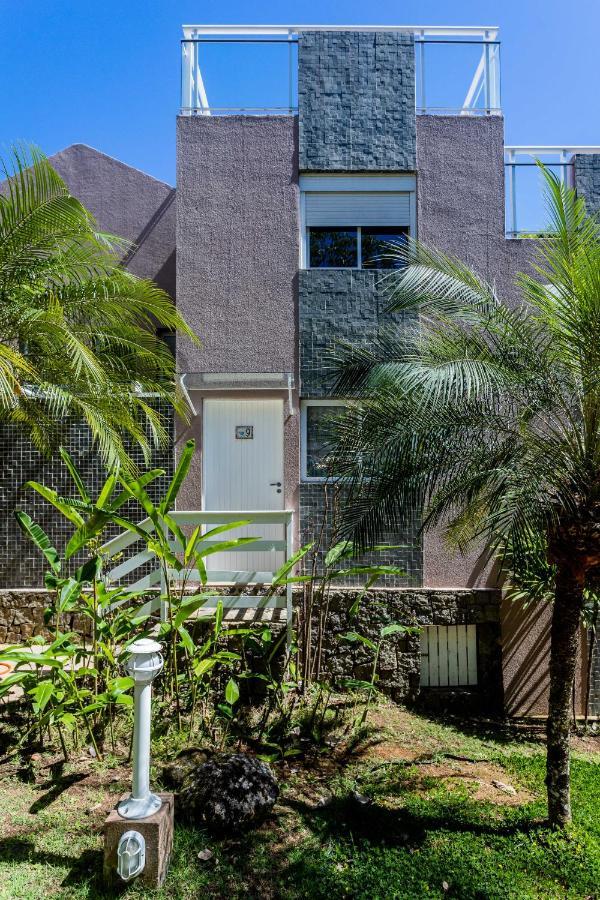 Condominio Vilabela Da Princesa Ilhabela Exteriör bild