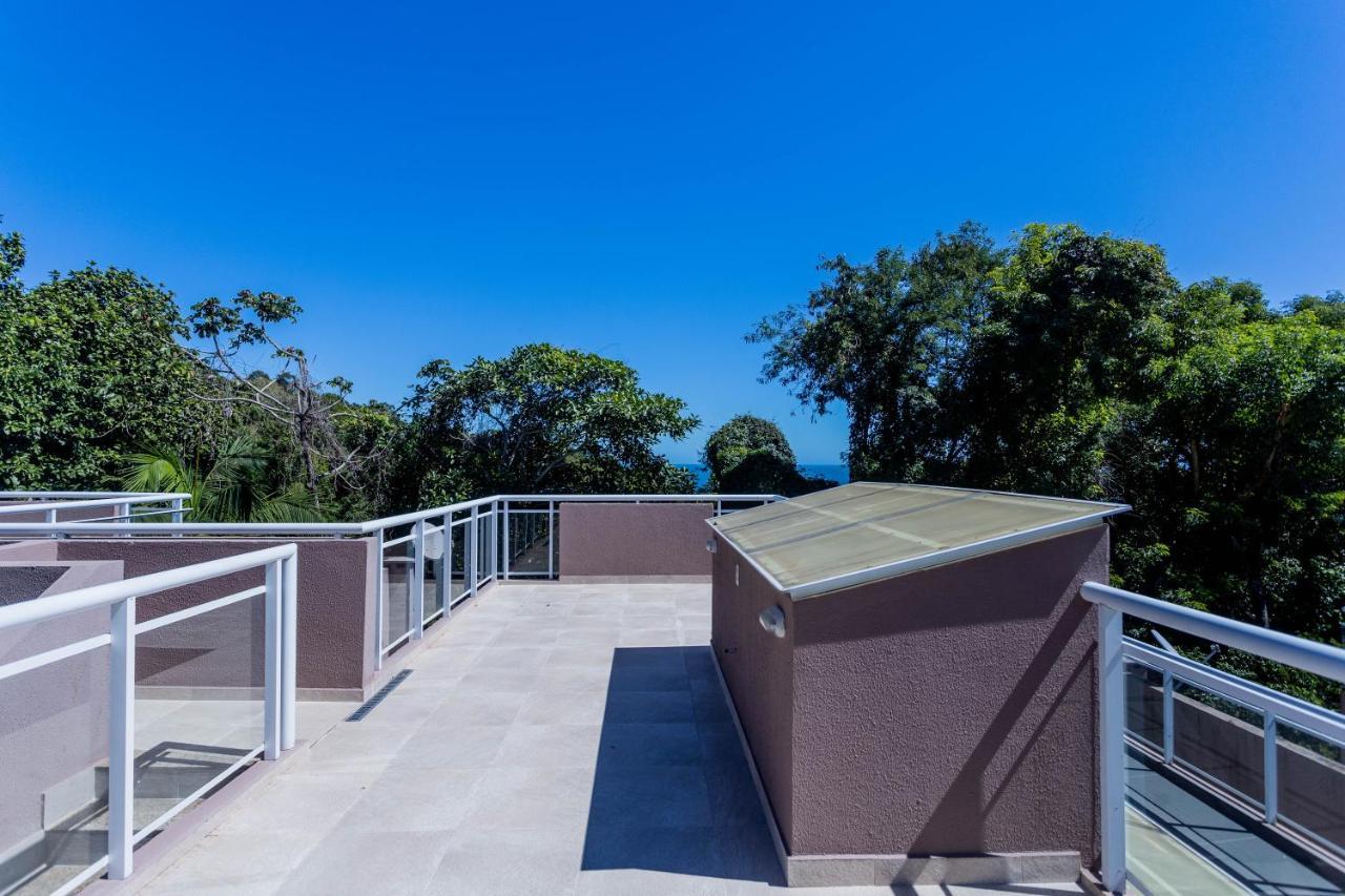 Condominio Vilabela Da Princesa Ilhabela Exteriör bild