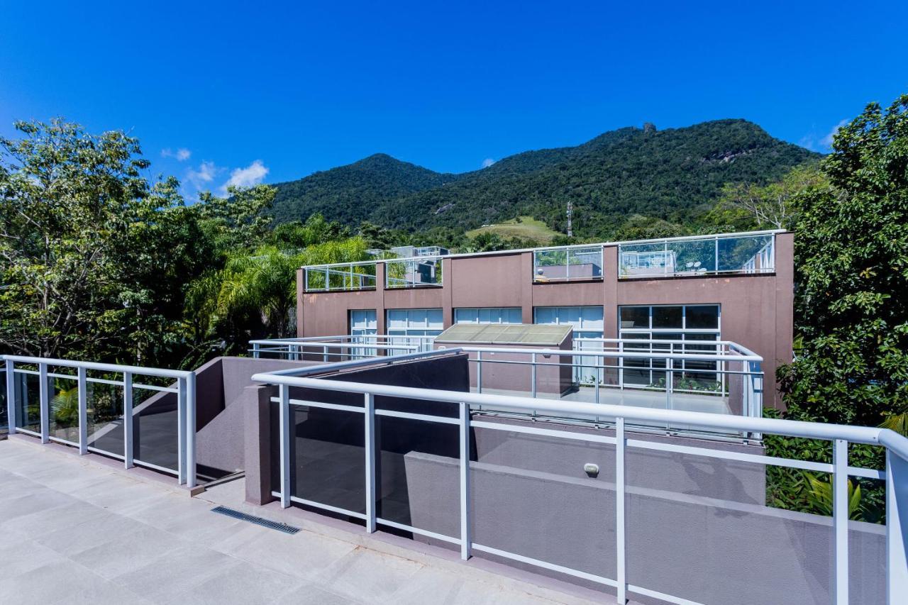 Condominio Vilabela Da Princesa Ilhabela Exteriör bild