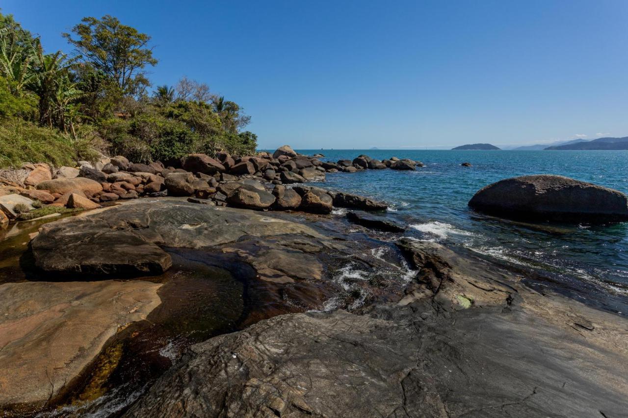 Condominio Vilabela Da Princesa Ilhabela Exteriör bild