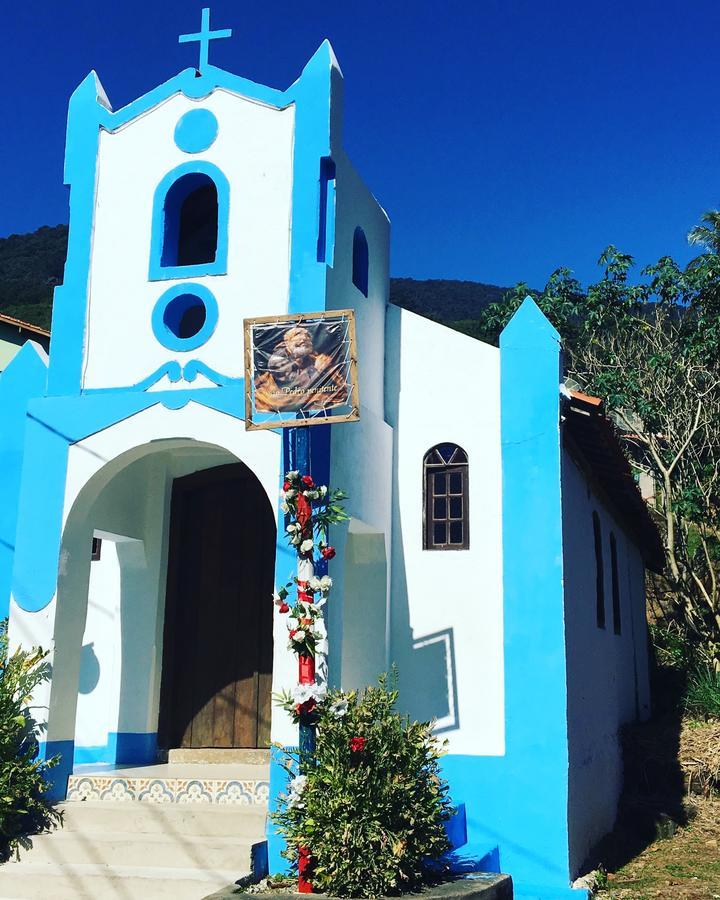 Condominio Vilabela Da Princesa Ilhabela Exteriör bild